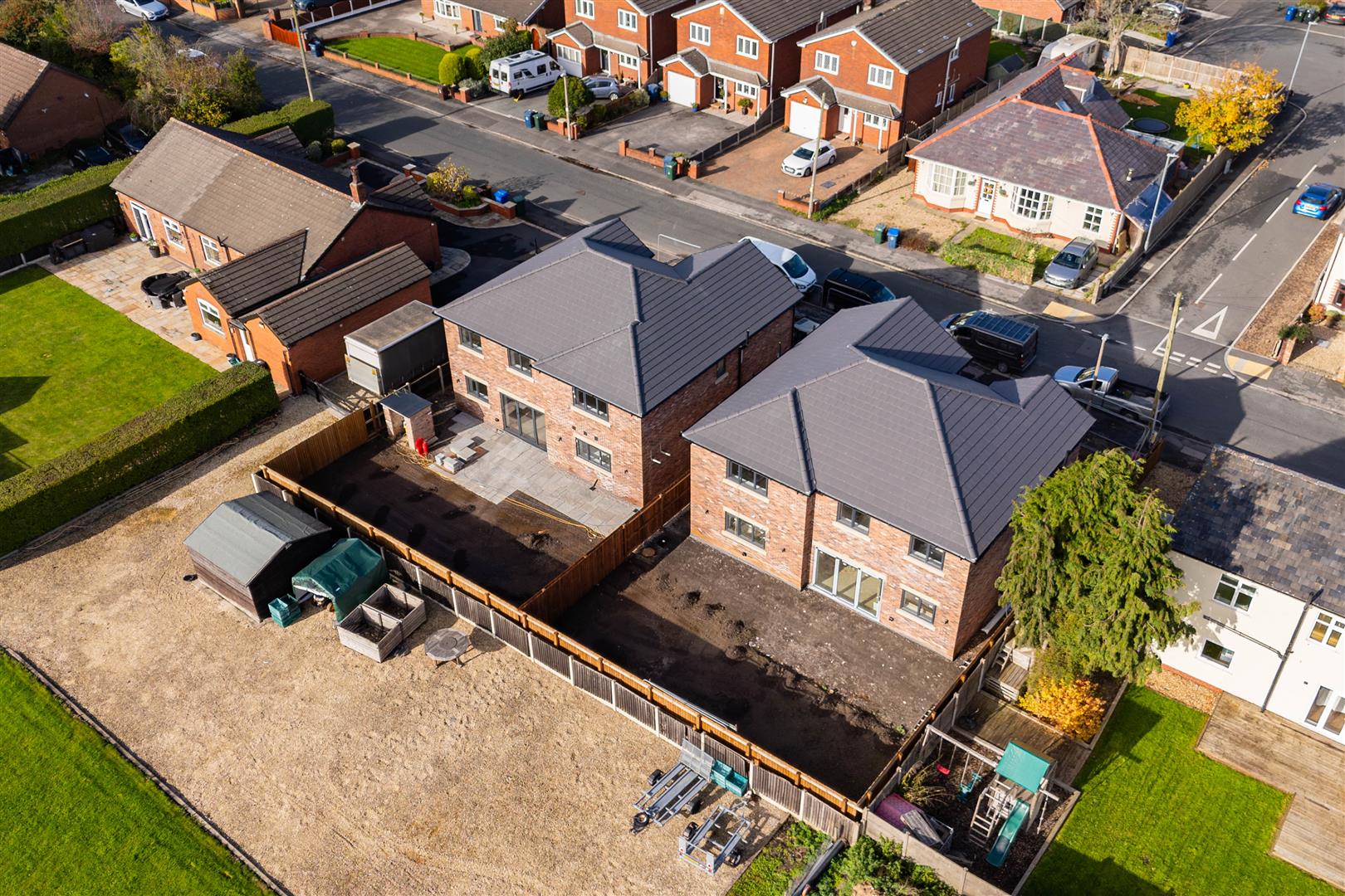 Fermor Road, Preston
